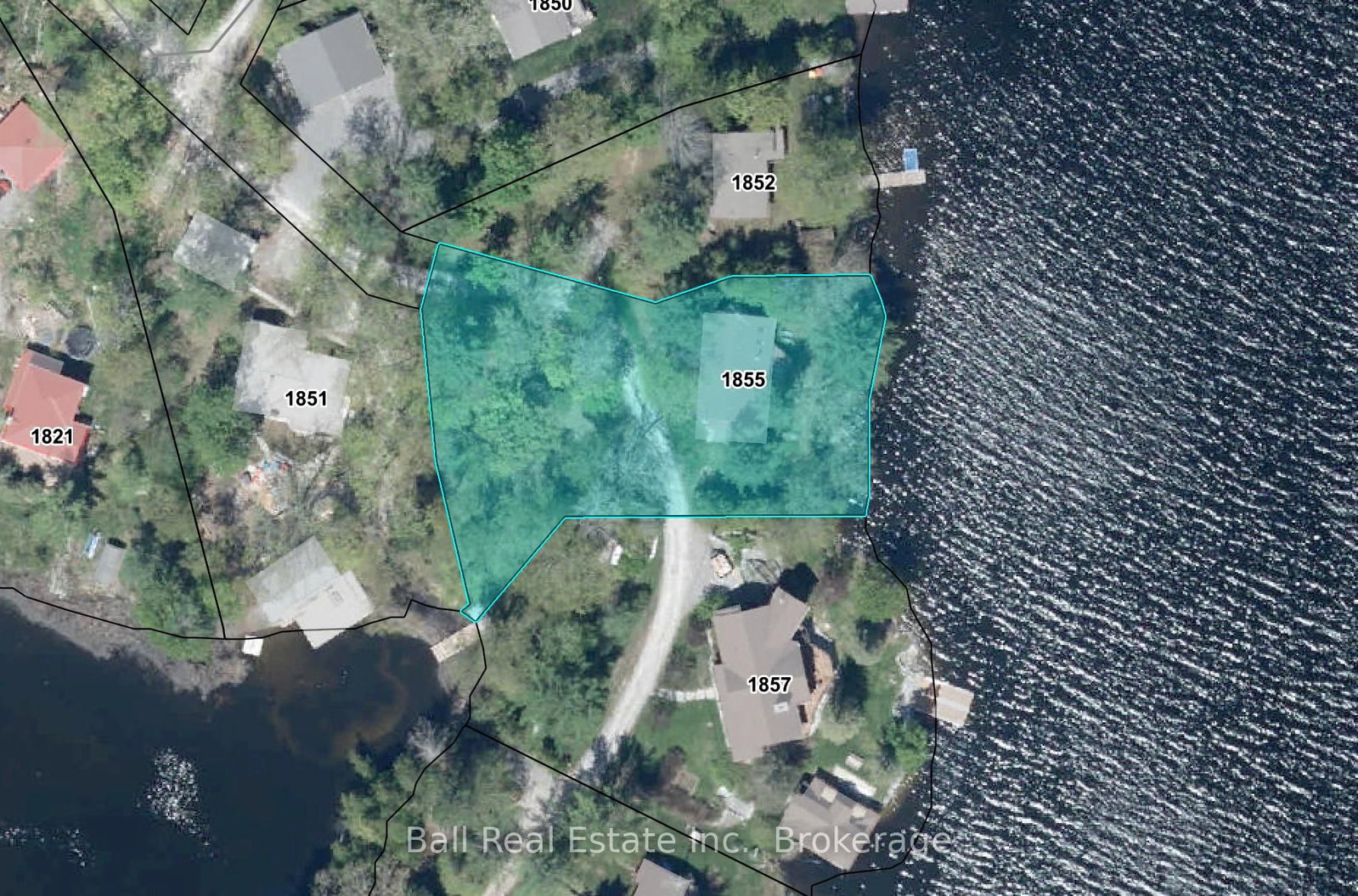 1855 South Bayshore Road E • Douro-Dummer, ON photo 13