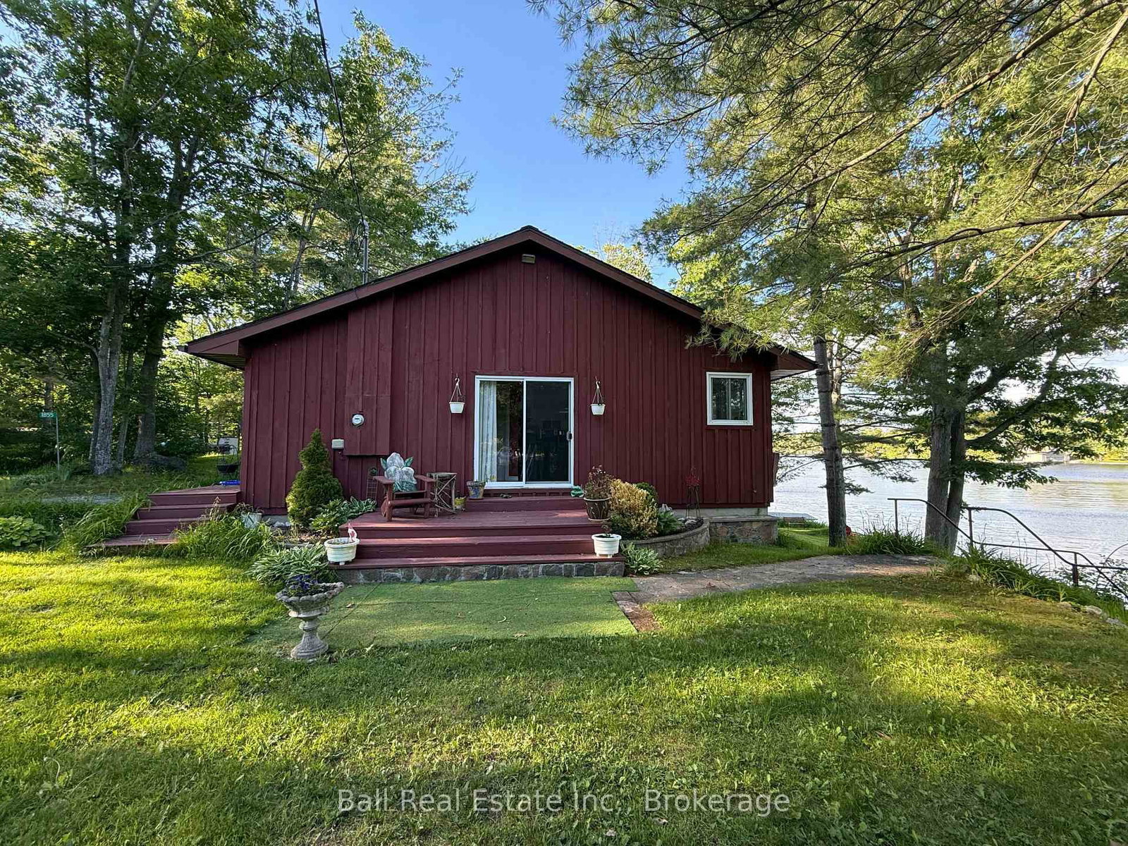 1855 South Bayshore Road E • Douro-Dummer, ON photo 14