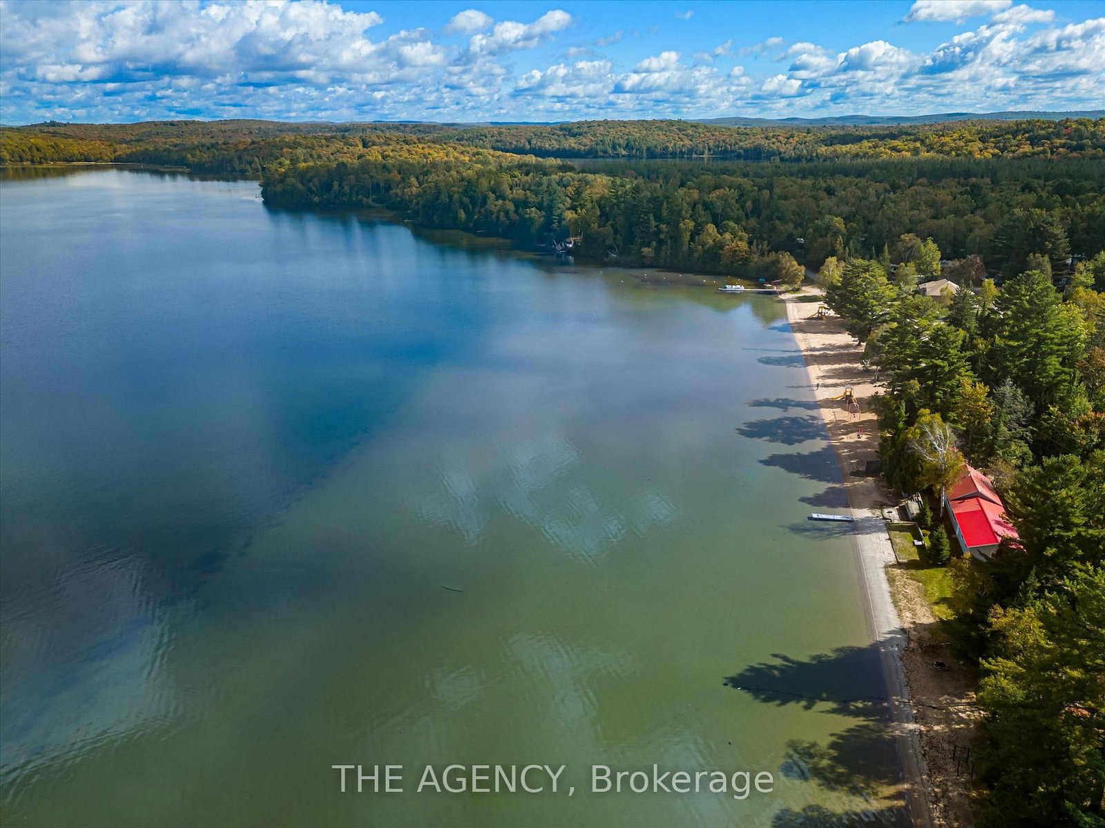 772 S Lake Bernard Road • Strong, ON photo 1