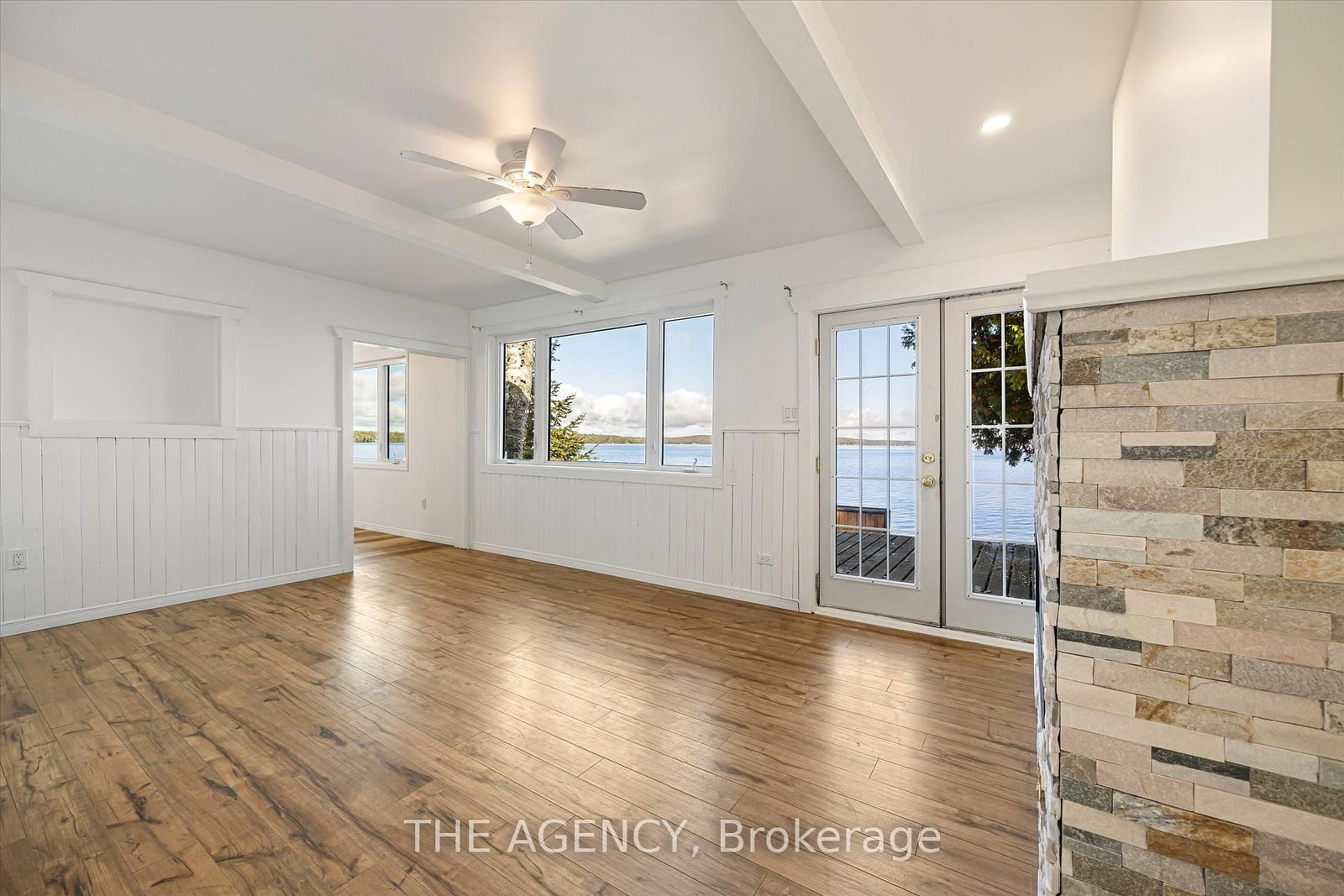 772 S Lake Bernard Road • Strong, ON photo 11