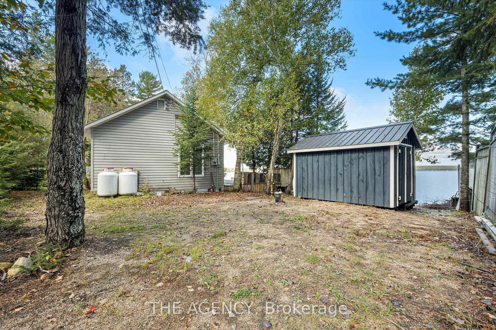 772 S Lake Bernard Road • Strong, ON photo 32