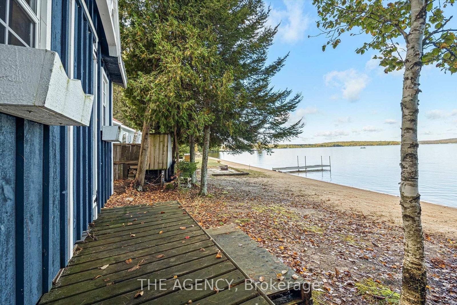 772 S Lake Bernard Road • Strong, ON photo 34