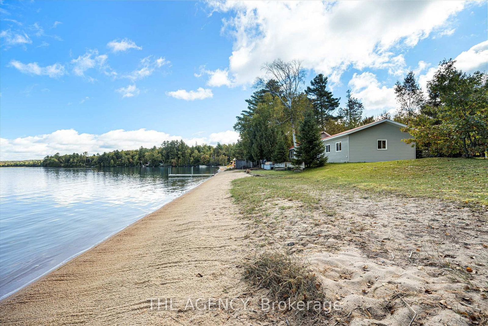772 S Lake Bernard Road • Strong, ON photo 37