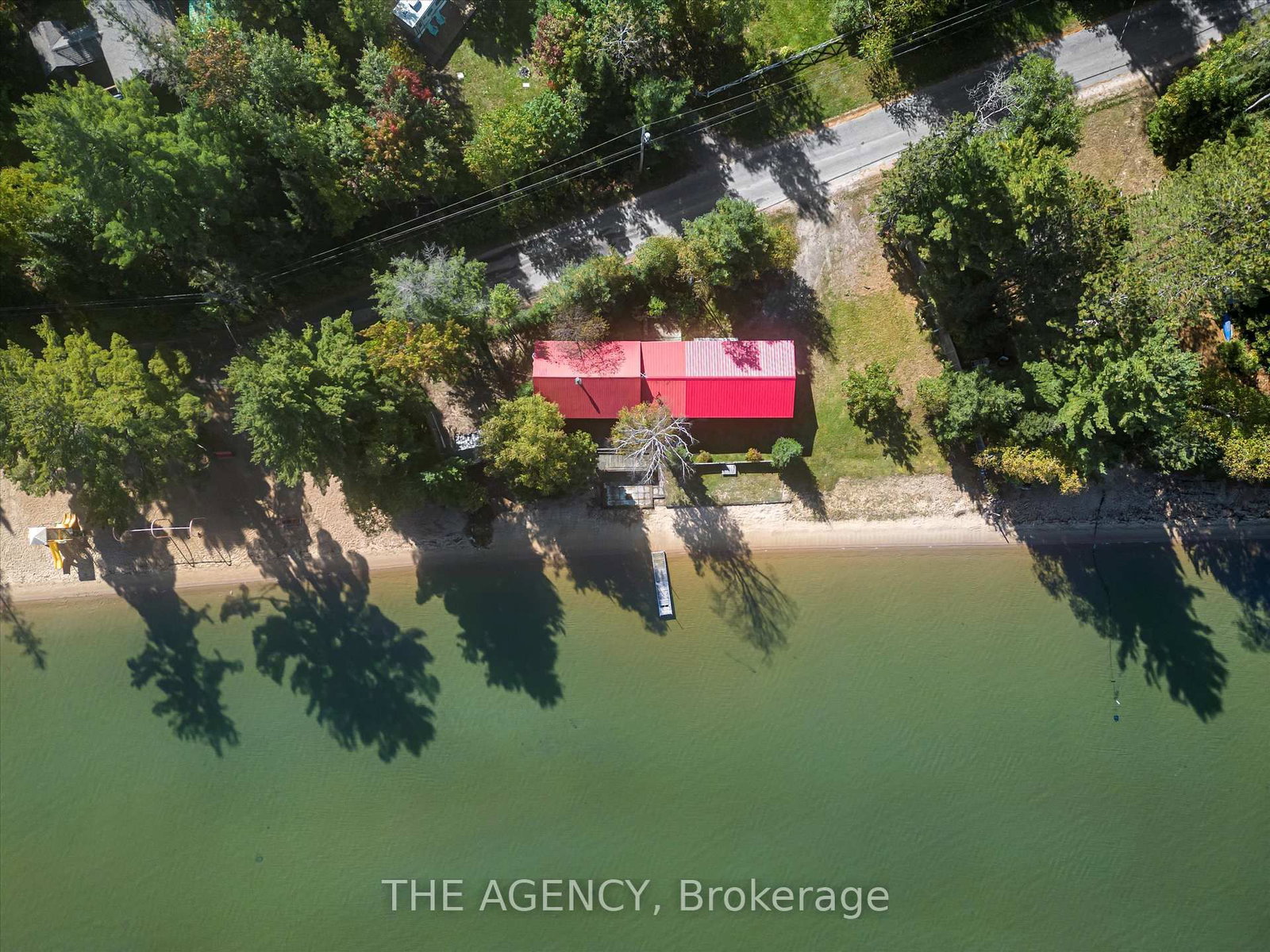 772 S Lake Bernard Road • Strong, ON photo 41