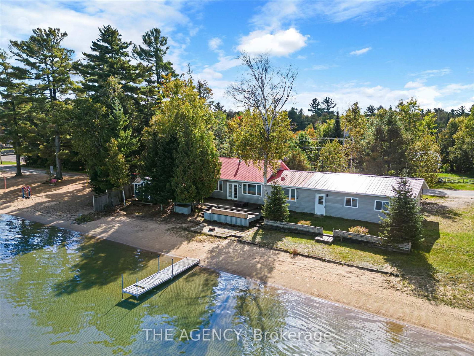 772 S Lake Bernard Road • Strong, ON photo 42