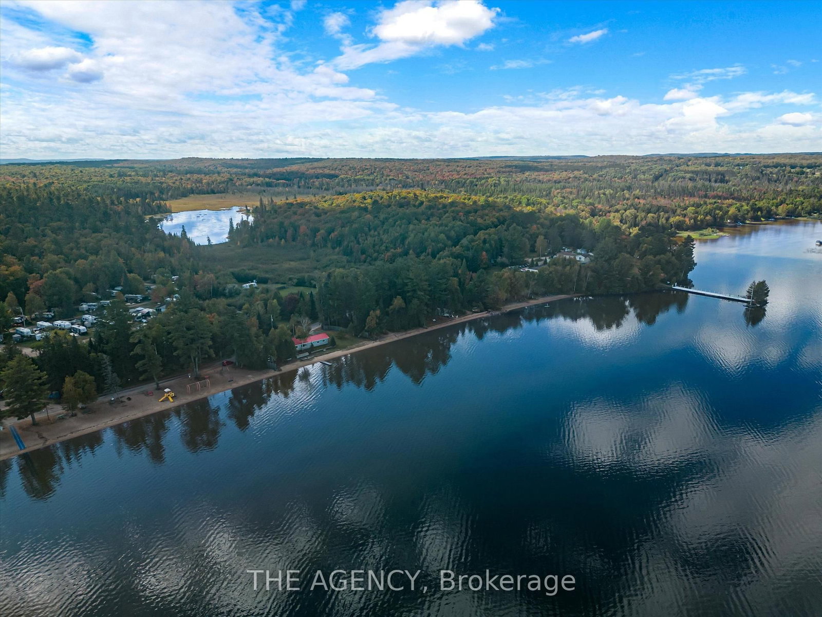 772 S Lake Bernard Road • Strong, ON photo 46