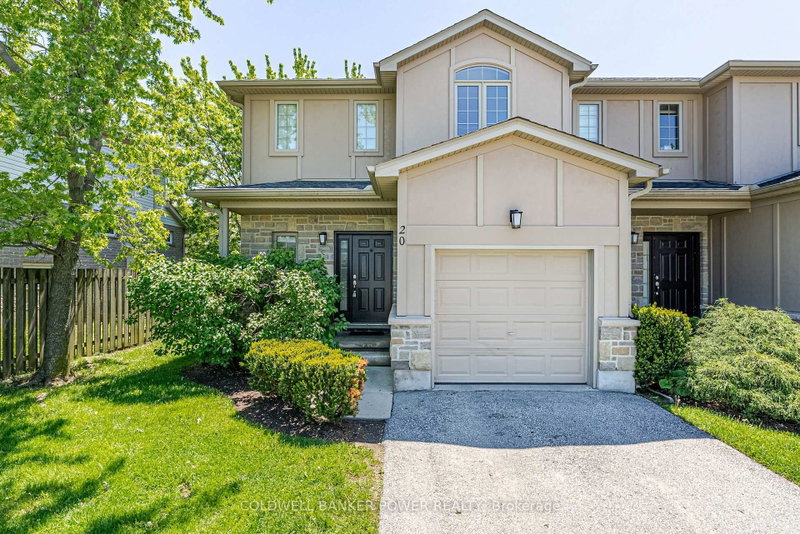 Unit 20 — 2089 Beaverbrook Avenue, London North