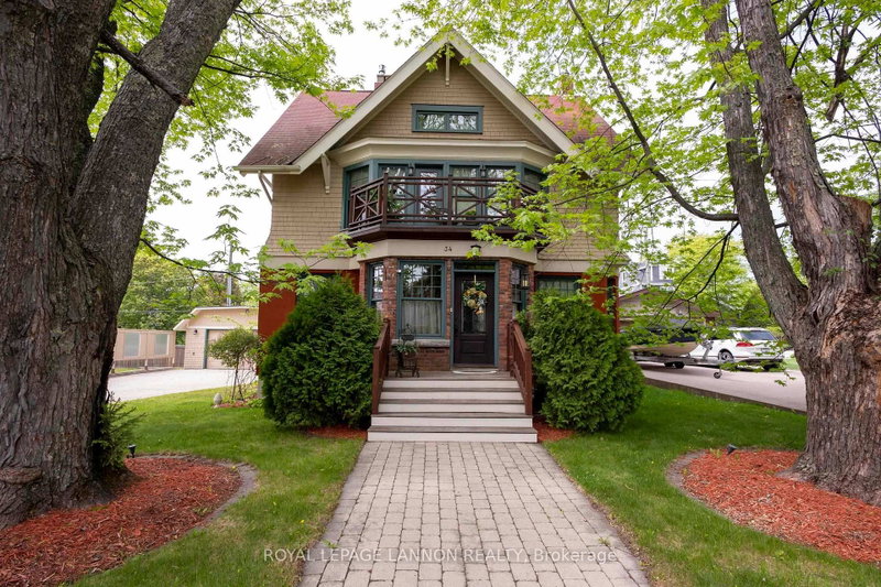 34 Winnipeg Avenue