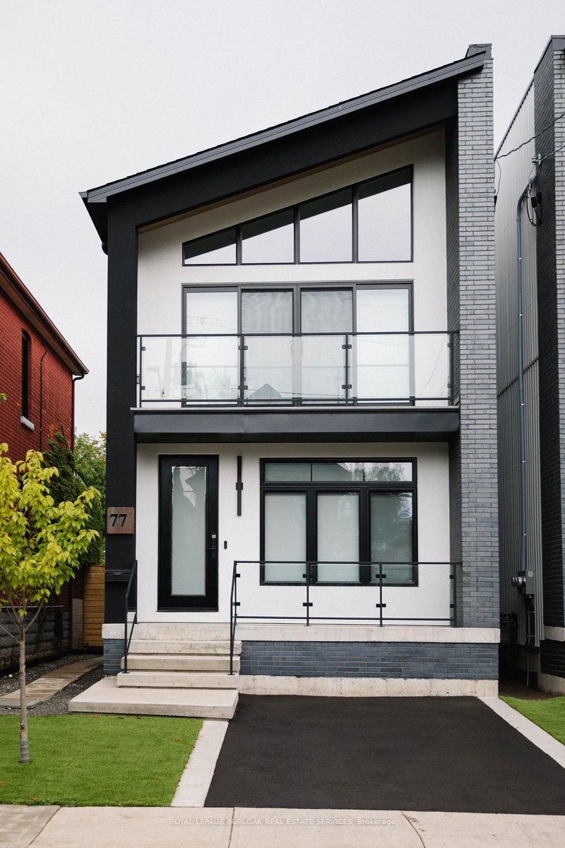 85 Melbourne Street