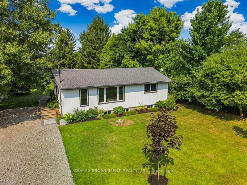 home for sale on 53018 Perry Road