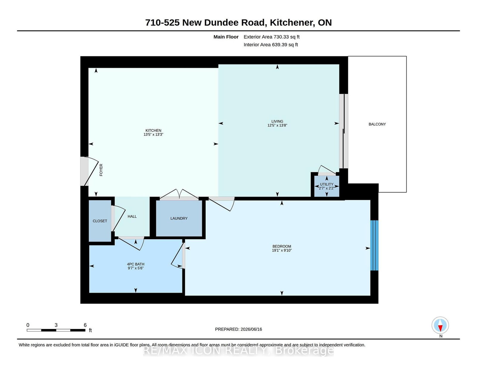 525 New Dundee Road • #710 • Kitchener, ON photo 39