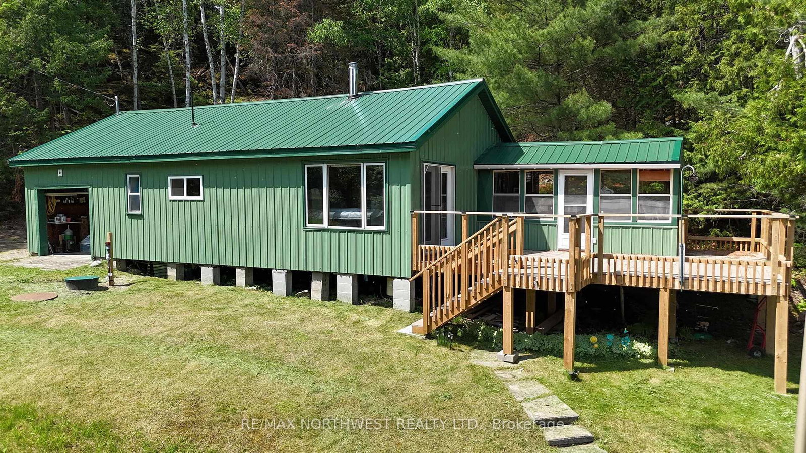 2804 GRANDPA TOLEN'S ROAD CROW LAKE • Sioux Narrows-Nestor Falls, ON photo 16