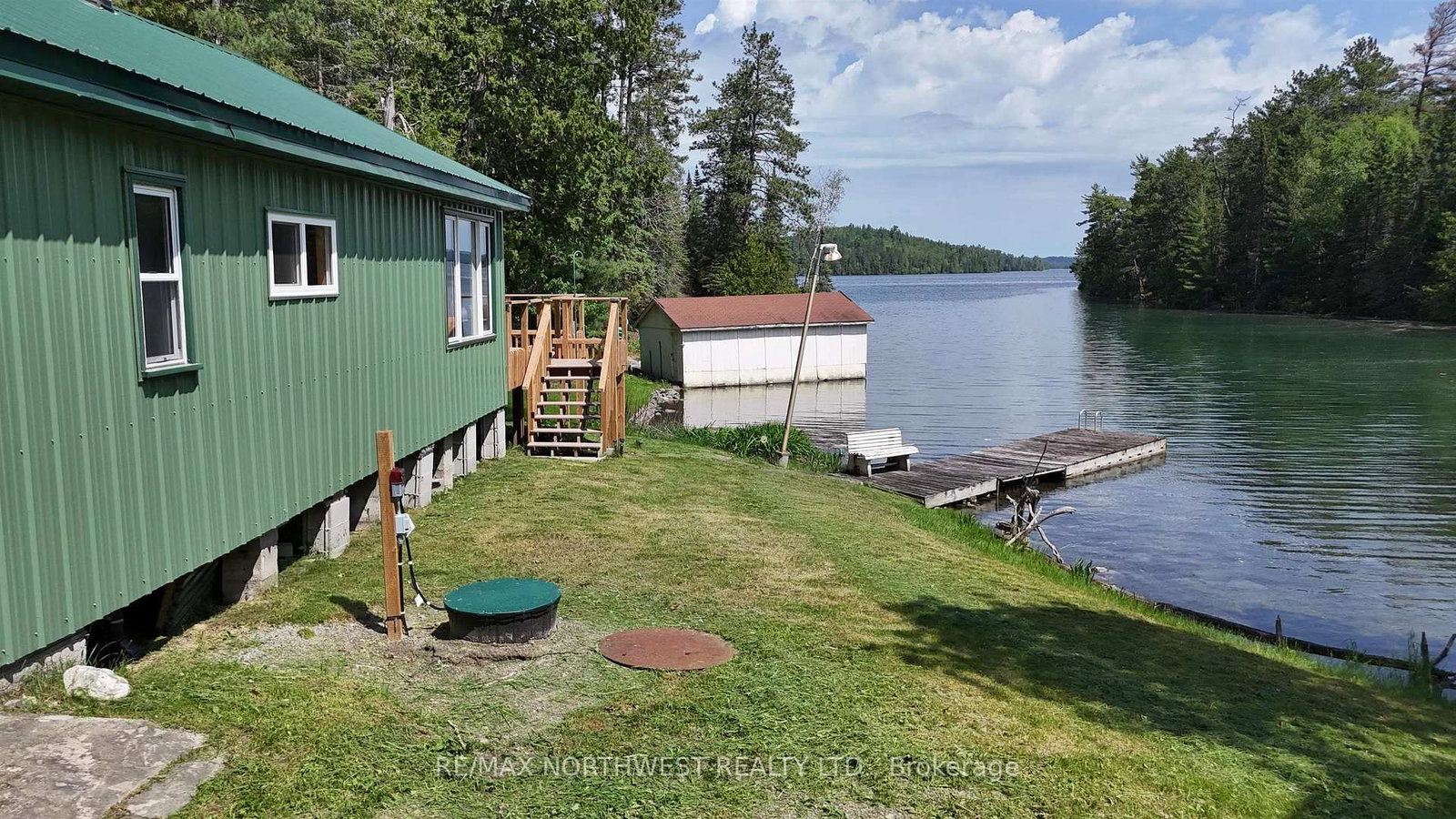 2804 GRANDPA TOLEN'S ROAD CROW LAKE • Sioux Narrows-Nestor Falls, ON photo 17