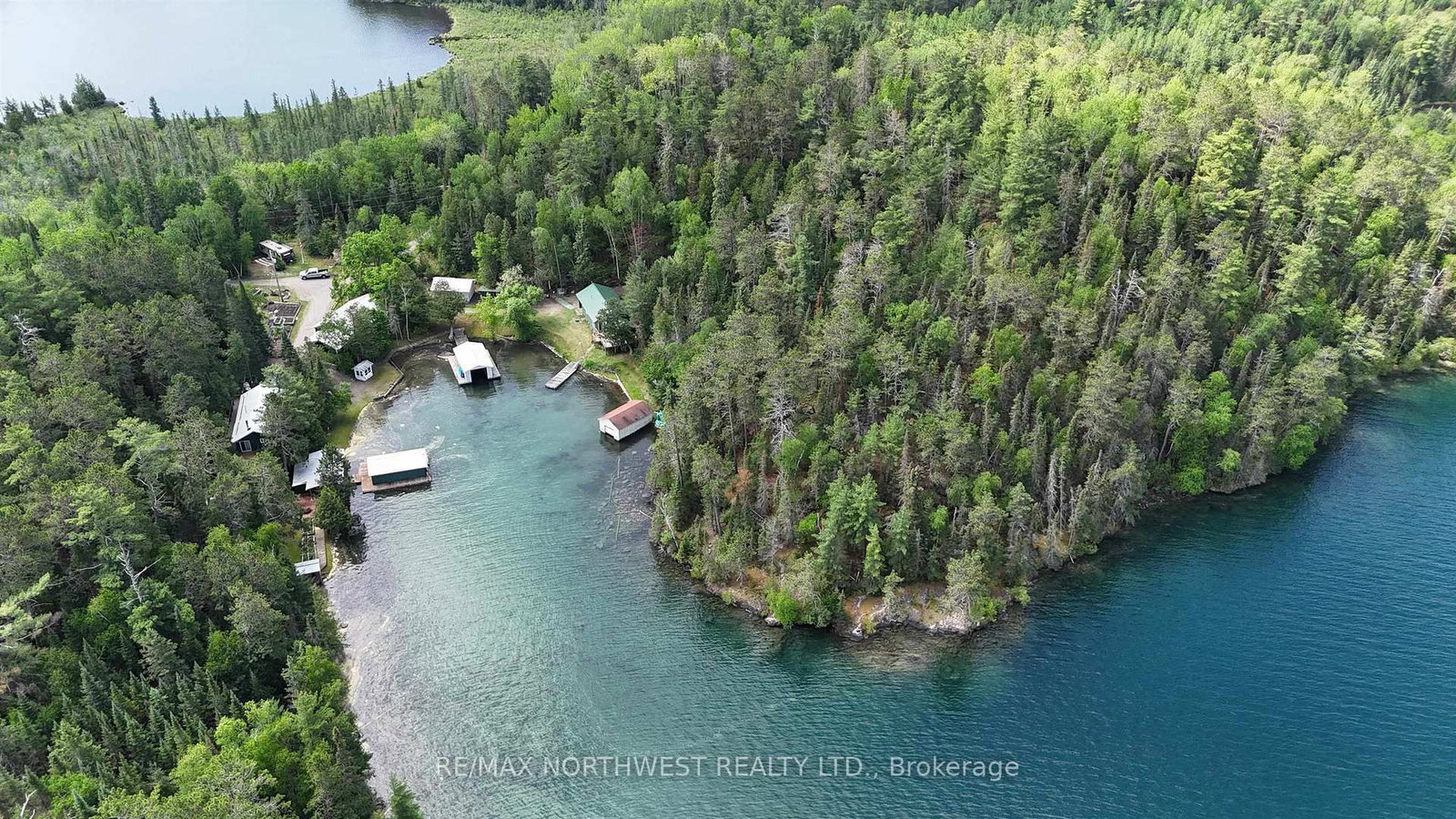 2804 GRANDPA TOLEN'S ROAD CROW LAKE • Sioux Narrows-Nestor Falls, ON photo 18