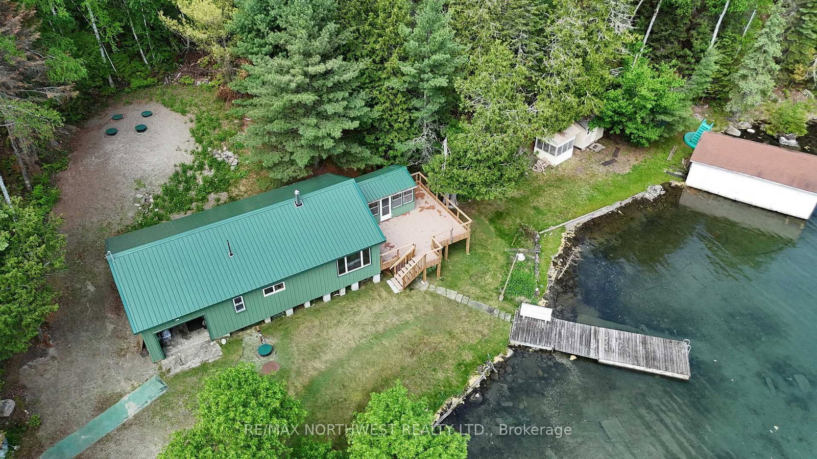 2804 GRANDPA TOLEN'S ROAD CROW LAKE • Sioux Narrows-Nestor Falls, ON photo 21