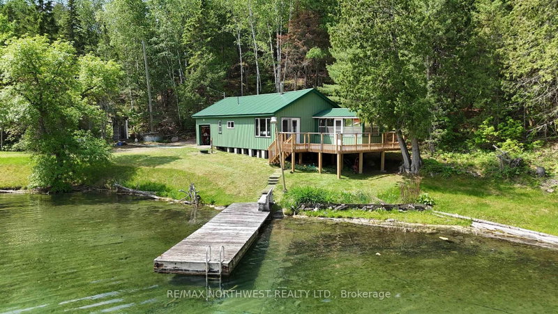 2804 GRANDPA TOLEN'S ROAD CROW LAKE