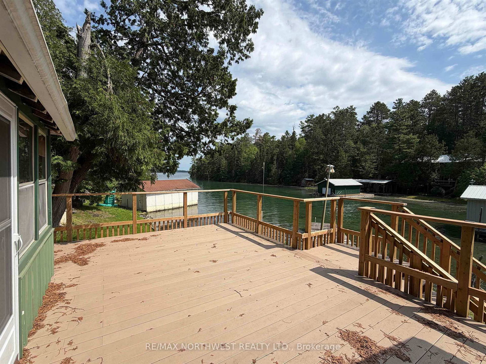 2804 GRANDPA TOLEN'S ROAD CROW LAKE • Sioux Narrows-Nestor Falls, ON photo 4