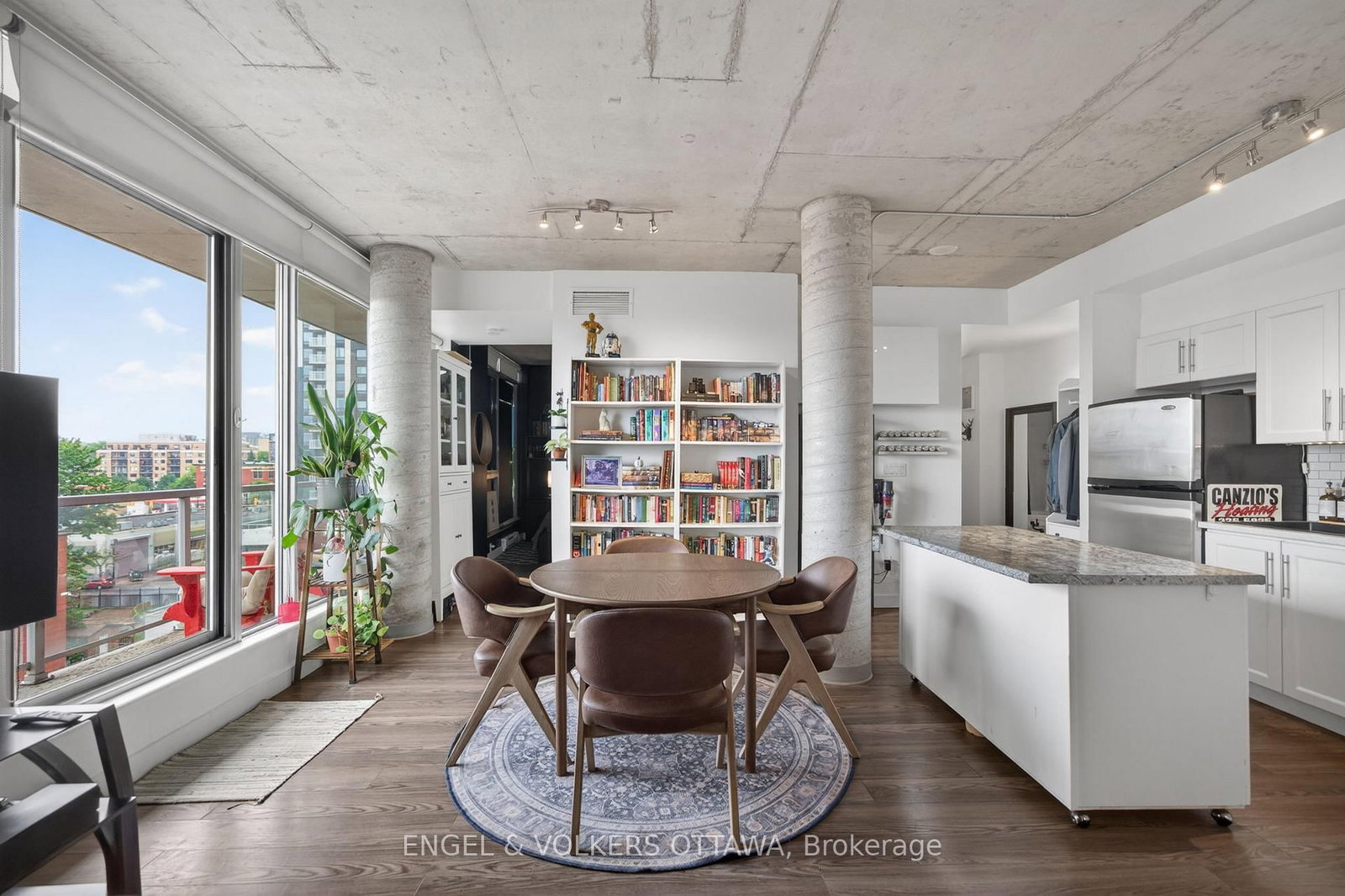 383 Cumberland Street • #704 • Ottawa, ON photo 6