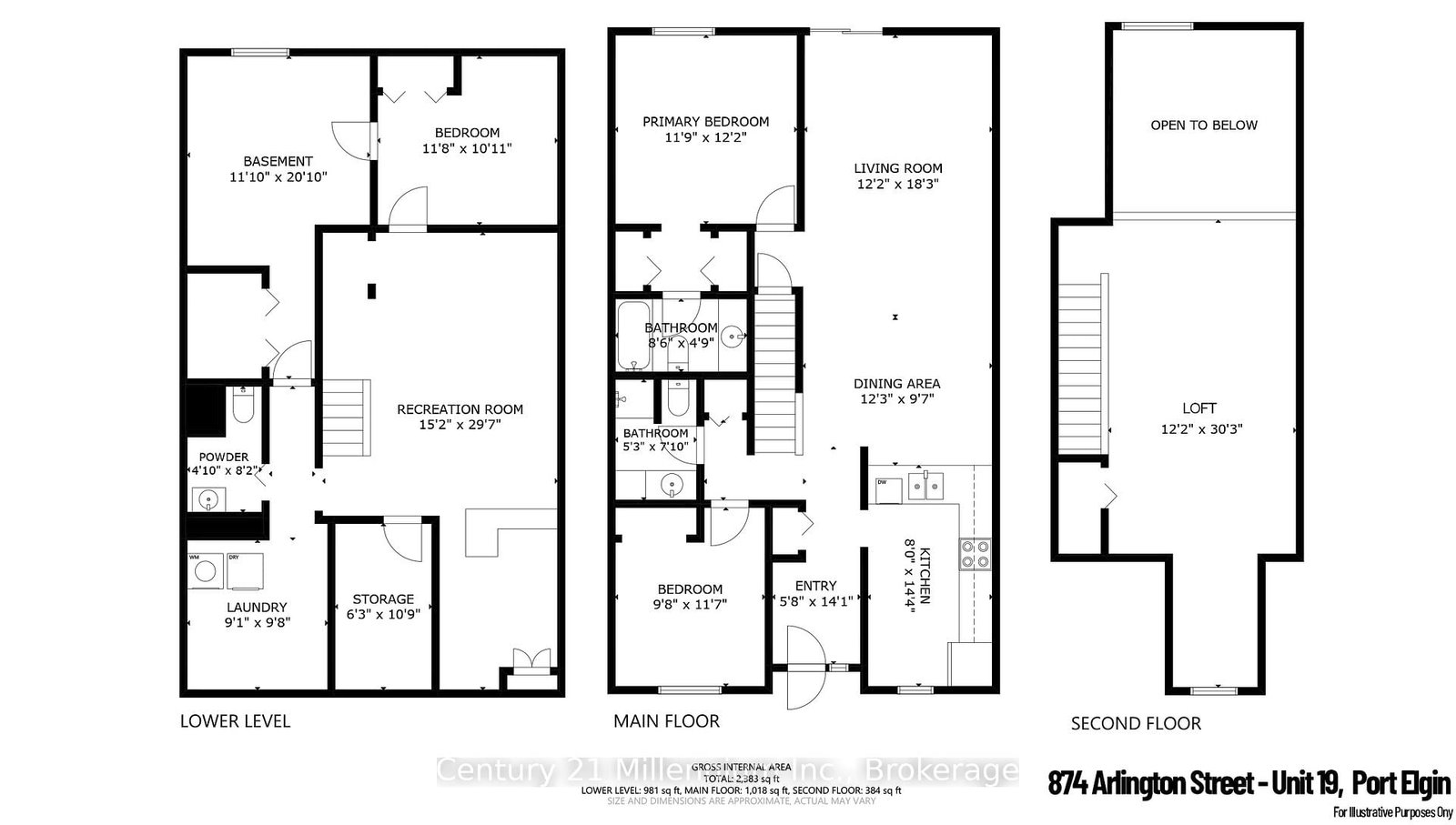 874 ARLINGTON Street • #19 • Saugeen Shores, ON photo 36