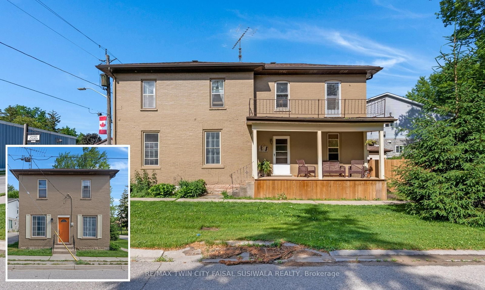 39 Albert Street W • Blandford-Blenheim, ON photo 1