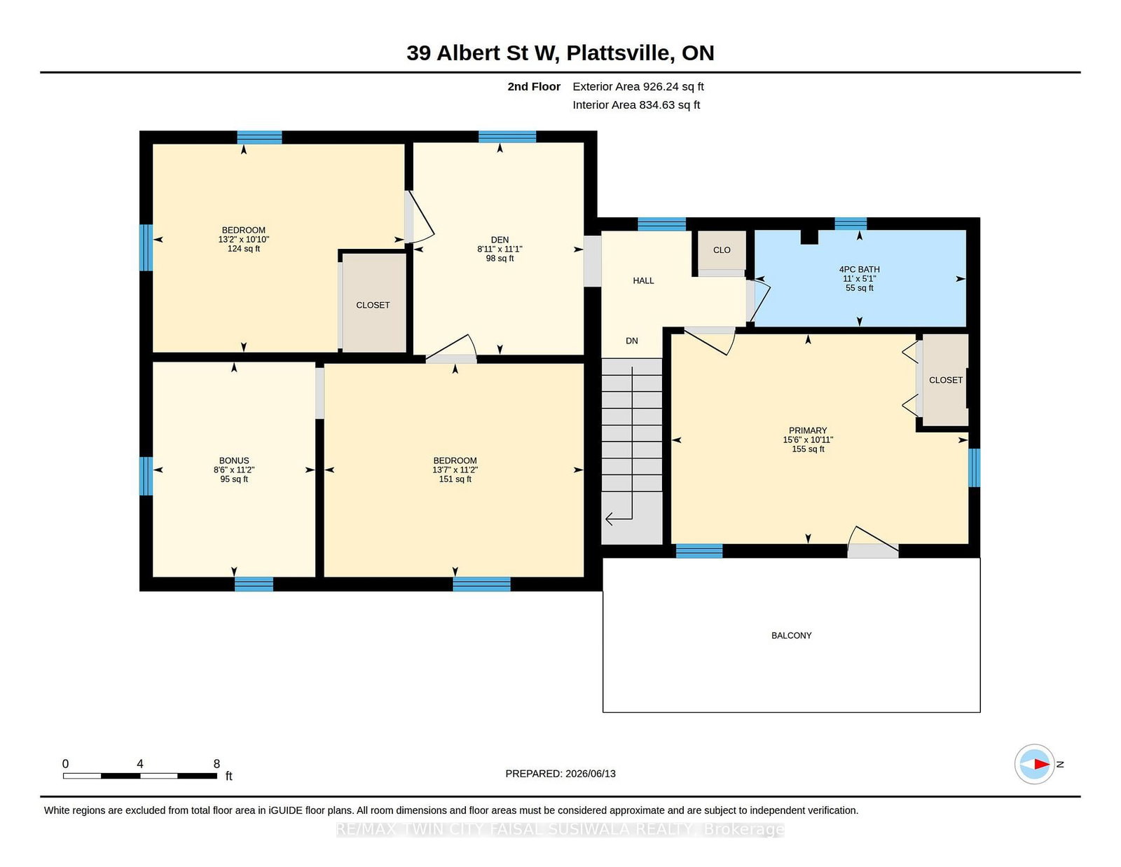 39 Albert Street W • Blandford-Blenheim, ON photo 29