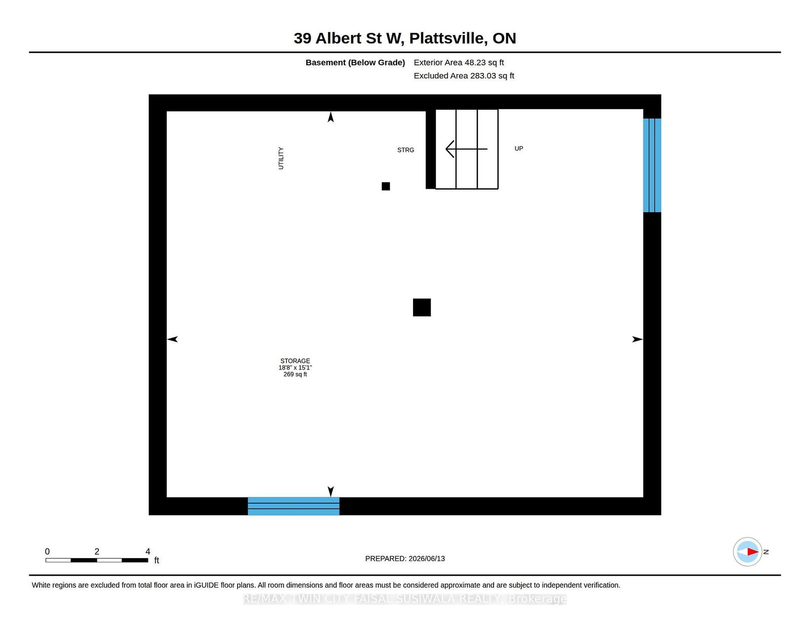 39 Albert Street W • Blandford-Blenheim, ON photo 30