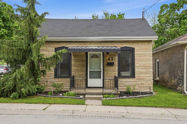 43 Alonzo Street
