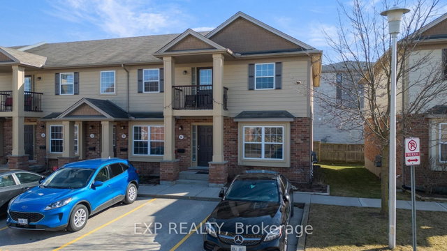 14 - 3320 Meadowgate Boulevard