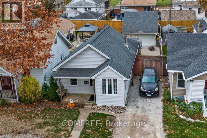 1743 St Luke Road