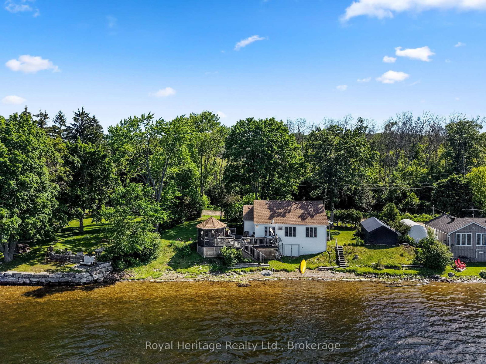 8 Bradley Bay Road • Trent Hills, ON photo 35