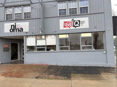 Commercial/Retail for lease at 4609 Crysler Avenue, Niagara Falls, Ontario, L2E 3V6 - Downtown - MLS: X13451622