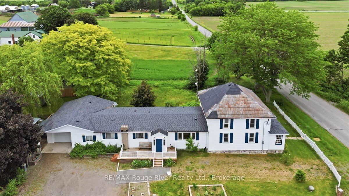 1562 Morganston Road • Cramahe, ON photo 1