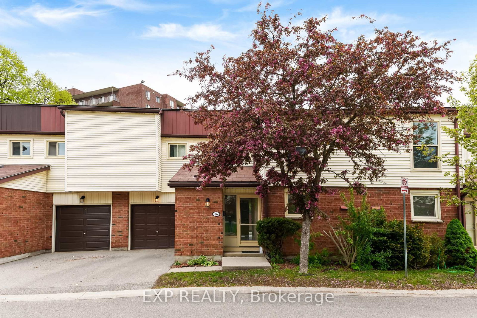 Townhouse for sale at 26-770 Fanshawe park Road, London North, Ontario, N5X 1L1 - North C - MLS: X13451948