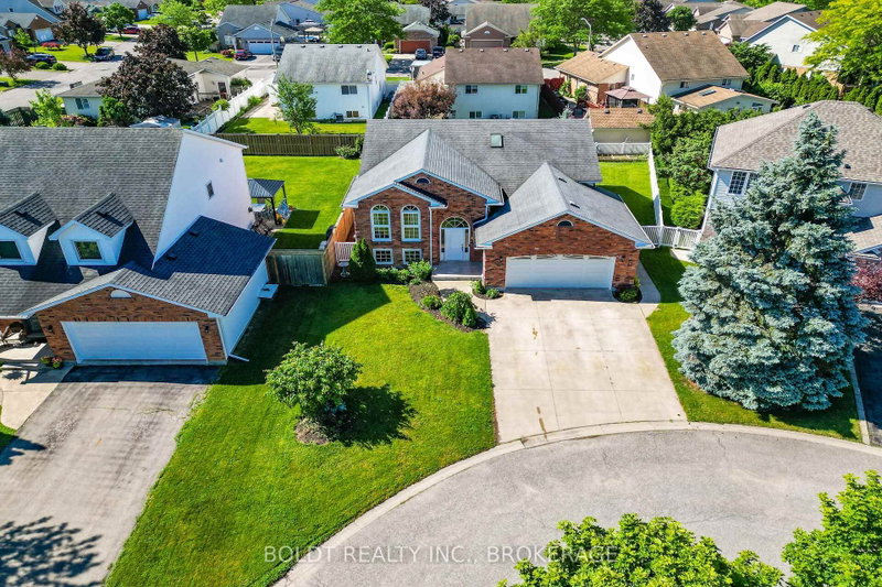 6 Cedar Crt, St. Catharines, Ontario