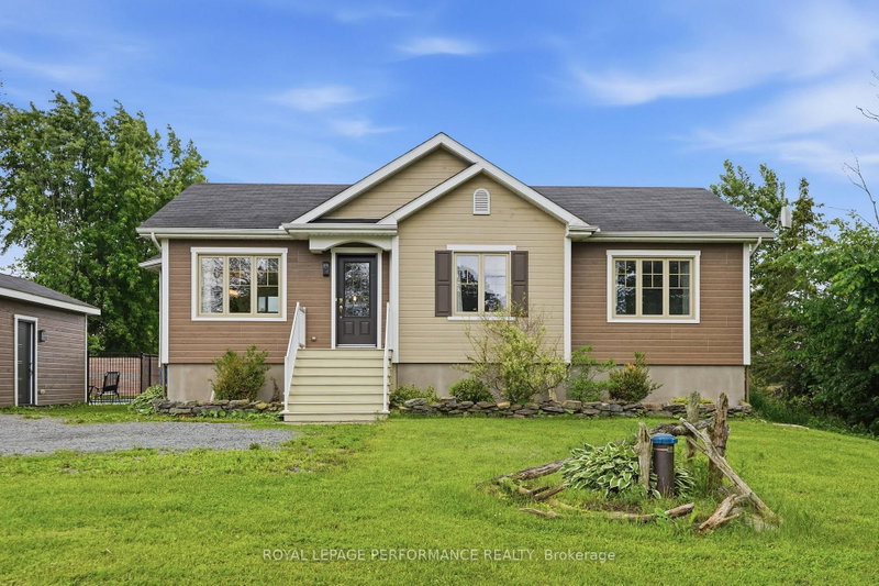 home for sale on 2383 Bay Road