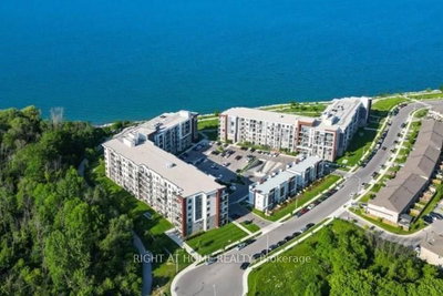 Condo leased at 519-125 Shoreview Place, Hamilton, Ontario, L8K 0K3 - Lakeshore - MLS: X13452242