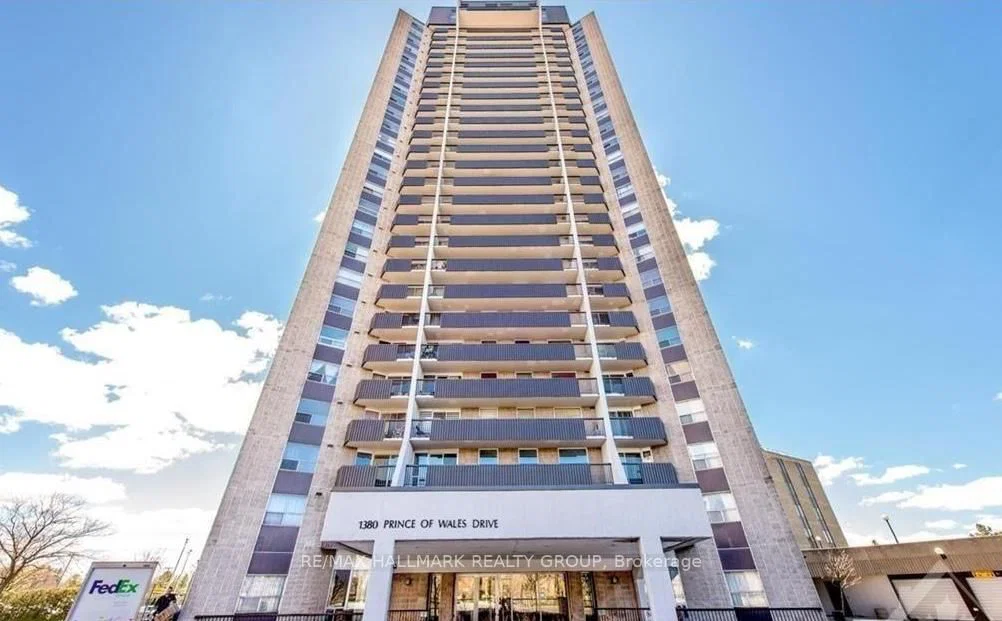 1806 - 1380 Prince Of Wales Drive, Ottawa, ON