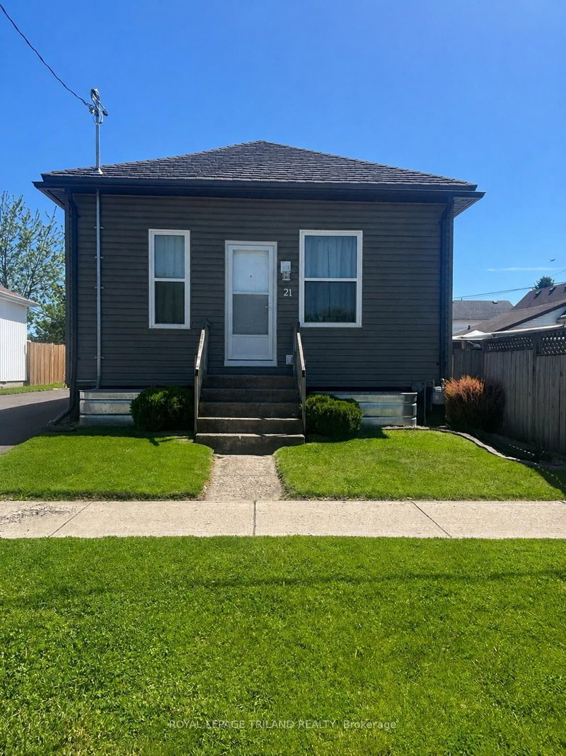 21 Mariam Street