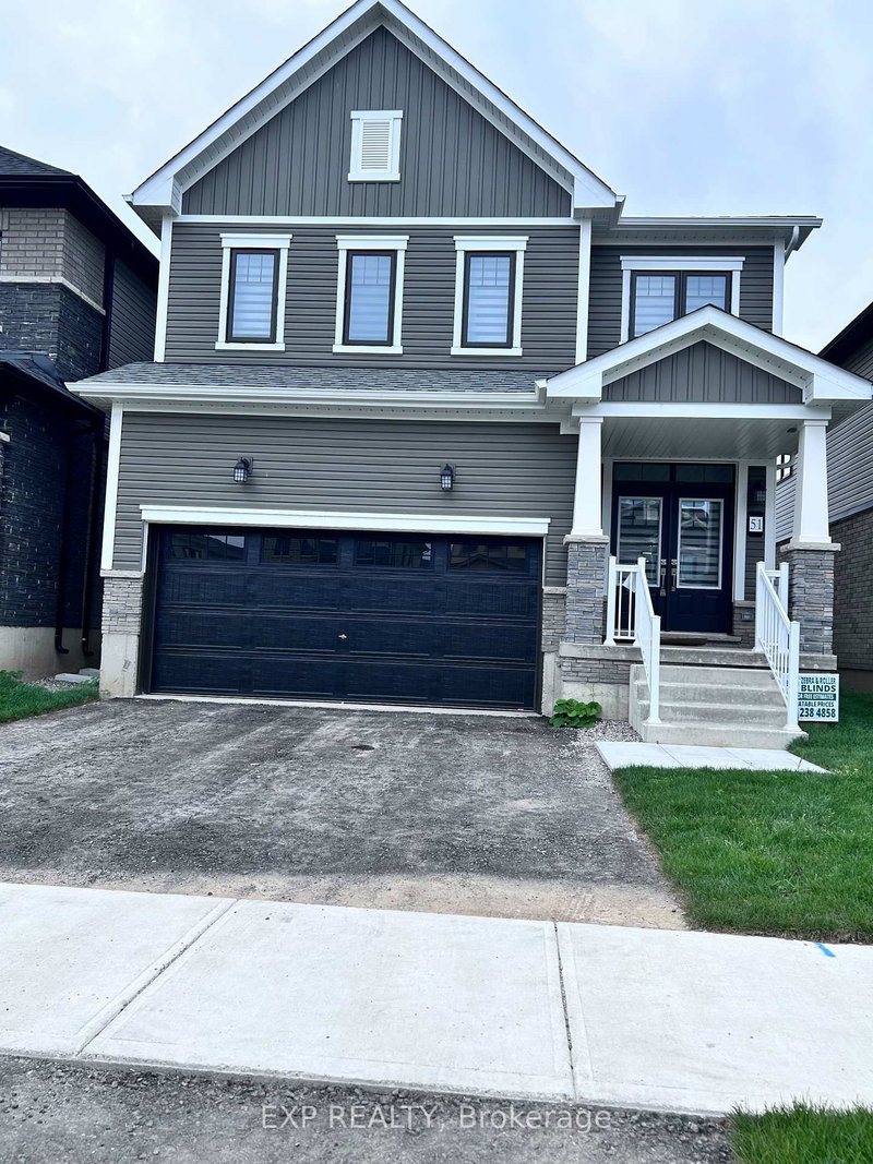home for lease on 51 Monteith Drive