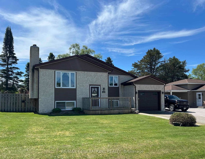 home for sale on 20 Bastedo Crescent