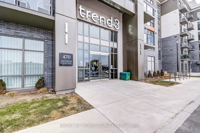 Unit 604 — 470 Dundas Street E, Hamilton