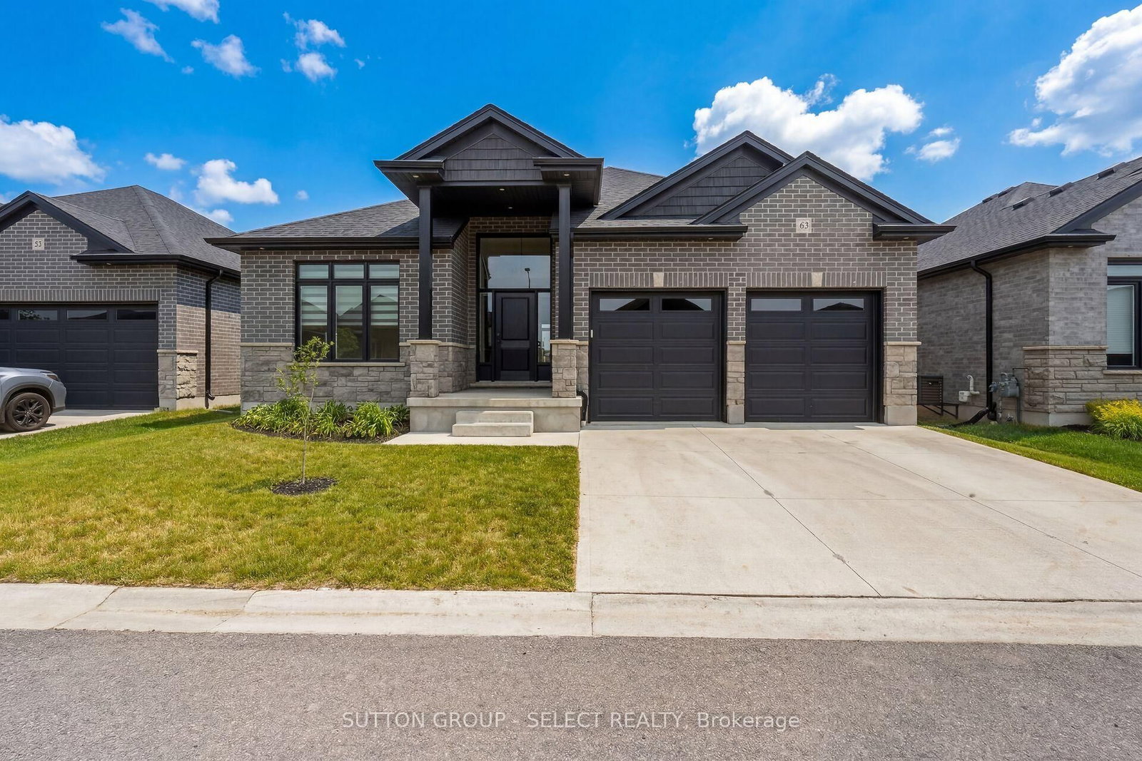 Detached House sold at 45-383 DAVENTRY Way, Middlesex Centre, Ontario, N0L 1R0 - Kilworth - MLS: X13453372