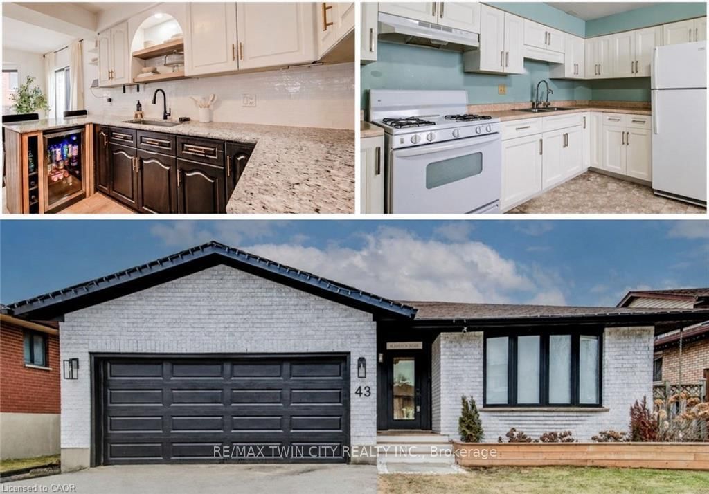 43 SOUTHVIEW Crescent • Cambridge, ON photo 1