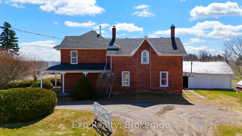 840 McGregor Bay Road