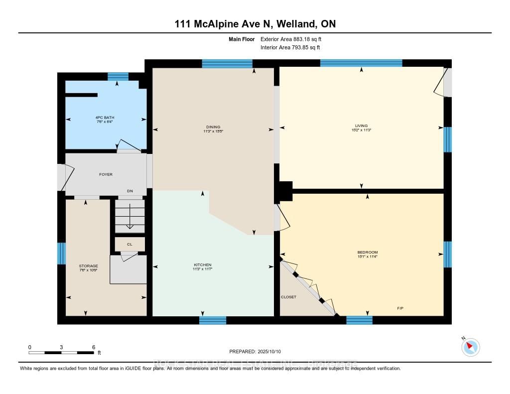 111 McAlpine Avenue S • Welland, ON photo 47