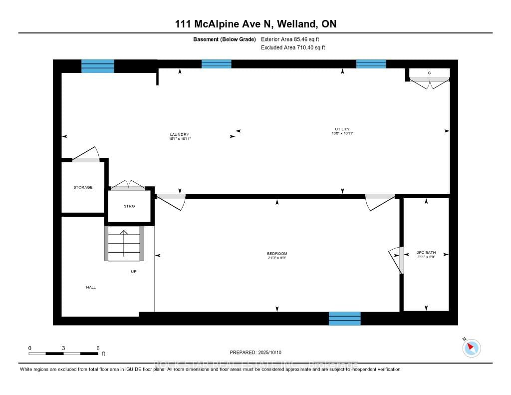 111 McAlpine Avenue S • Welland, ON photo 48