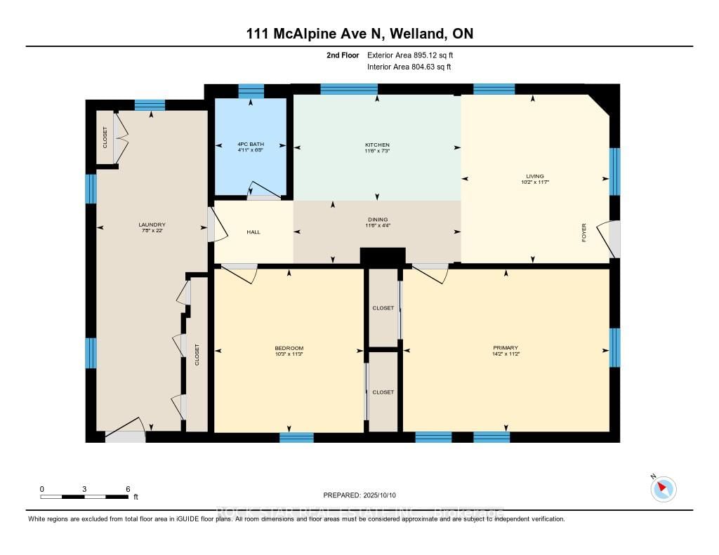 111 McAlpine Avenue S • Welland, ON photo 49