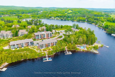 Condo for lease at 101-727 Grandview Drive, Huntsville, Ontario, P1H 2J5 - Chaffey - MLS: X13453648