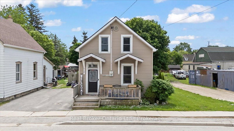 115 Durham Street W