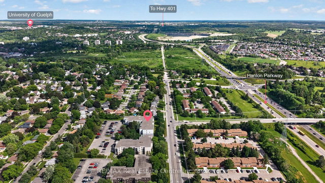 401 - 65 Silvercreek Parkway N